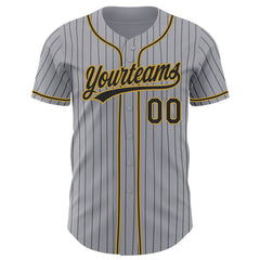 Custom Baseball Team Uniform with Team Logo and Number for Coach Gift
