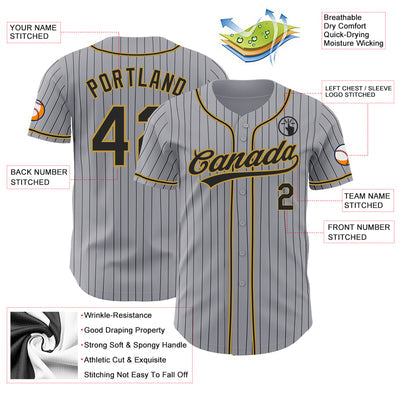 Custom Baseball Team Uniform with Team Logo and Number for Coach Gift