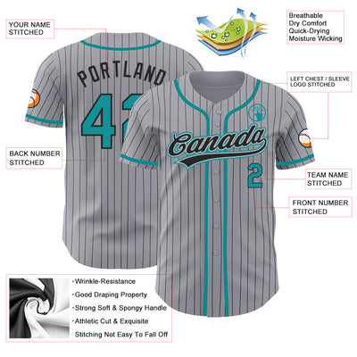 Custom Baseball Team Jersey Tournament Style with Custom Names and Numbers