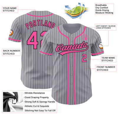 Custom Team Baseball Jersey with Custom Name Number Stitched Printed Team Logo