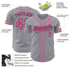 Custom Team Baseball Jersey with Custom Name Number Stitched Printed Team Logo