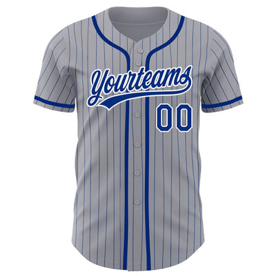 College Style Custom Baseball Jersey with Full Custom Design