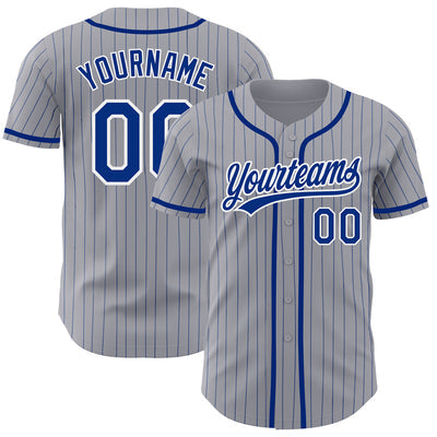 College Style Custom Baseball Jersey with Full Custom Design