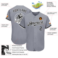 V Neck Custom Baseball Team Uniform with Player Name and Number