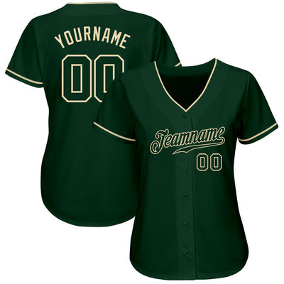 Custom Baseball Jersey with Custom Name Number