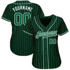 Custom Team Baseball Jersey Stitched Printed