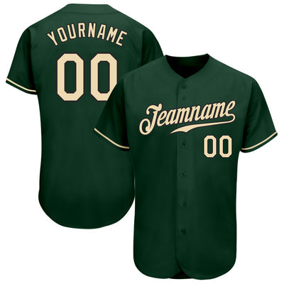 Custom Baseball Jersey with Team Name and Logo for Competition Outfit
