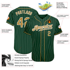 Custom Button Down Baseball Jersey with Custom Name Number for Men Women Youth