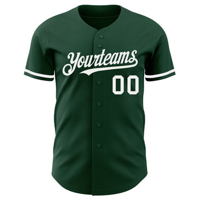 Custom Button Down Baseball Jersey Patch Design Sublimated