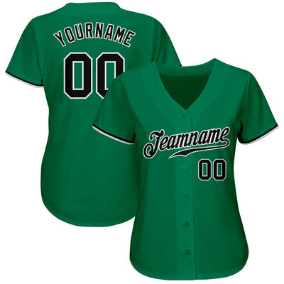 Personalized Baseball Shirt Stitched Printed
