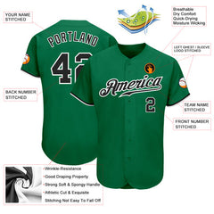 Personalized Baseball Shirt Stitched Printed