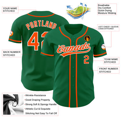 Custom Baseball Shirt for Player Gift