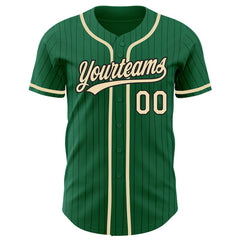 Personalized Baseball Jersey with Personalized Team Logo for School Teams
