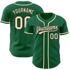 Personalized Baseball Jersey with Personalized Team Logo for School Teams