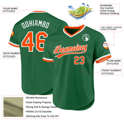 Custom Baseball Shirt with Team Name and Logo Stitched Printed Name Number