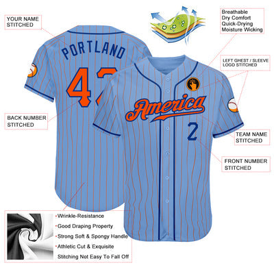 Custom Baseball Team Uniform Sublimated for Fathers Day Gift