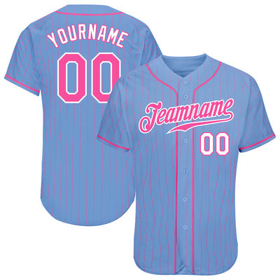 Custom Baseball Team Jersey with Custom Name Number for Brothers and Sisters