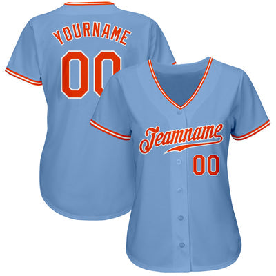 Personalized Baseball Jersey Streetwear with Player Name and Number
