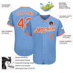 Personalized Baseball Jersey Streetwear with Player Name and Number