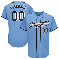 Custom Baseball Jersey Game Day Stitched Printed Name Number