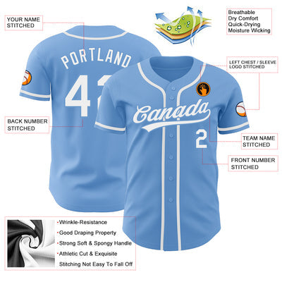 Personalized Baseball Jersey with Custom Name Number for Youth Kids