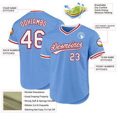 Custom Baseball Team Jersey for Family Matching Shirt