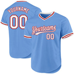 Custom Baseball Team Jersey for Family Matching Shirt