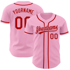 Custom Baseball Team Jersey with Custom Name Number for Company Teams