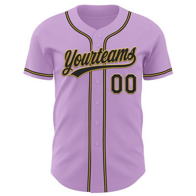Custom Baseball Uniform with Player Name and Number