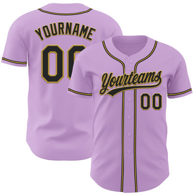 Custom Baseball Uniform with Player Name and Number