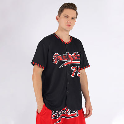 Custom Baseball Uniform for Team Gift