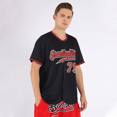Custom Baseball Uniform for Team Gift