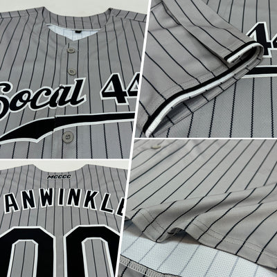 Custom Baseball Uniform with Name and Number for Competition Outfit