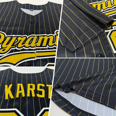 Custom Baseball Jersey Shirt Name Number for Company Team Event