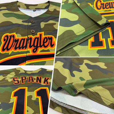 Custom Team Baseball Jersey Sublimated