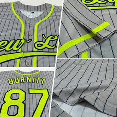 Custom Baseball Team Jersey Stitched Printed