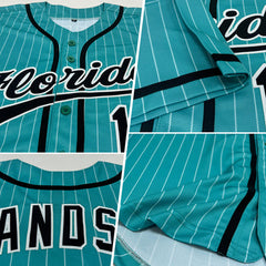 Personalized Baseball Shirt with Personalized Name Number Stitched Printed
