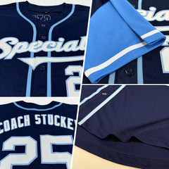 Personalized Baseball Shirt for Team Photo Outfit