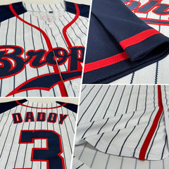 Personalized Baseball Jersey with Name Number and Logo for Baseball Fans