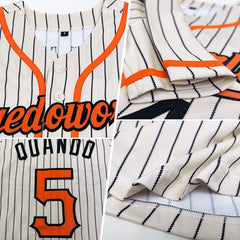 Custom Baseball Jersey Shirt with Custom Team Logo for Baseball Game