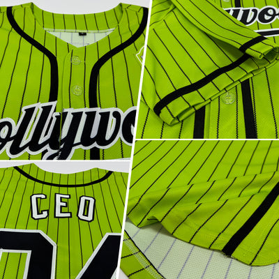 Custom Baseball Shirt with Name Number and Logo for Cheer Squad Uniform