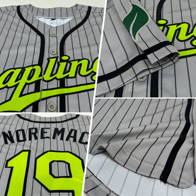 Custom Button Down Baseball Jersey for Baseball Players