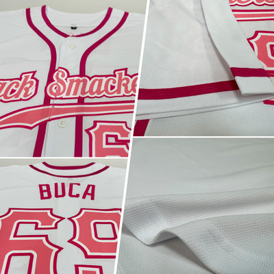Custom Baseball Jersey Shirt College Style for Championship Game