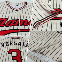 Custom Button Down Baseball Jersey Sublimated for Little League Teams