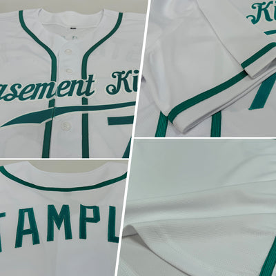 Custom Baseball Uniform Regular Fit with Name Number and Logo