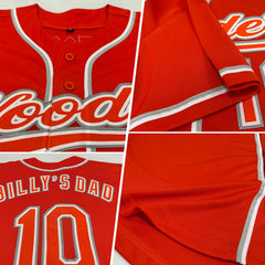 Personalized Baseball Shirt Retro with Full Custom Design
