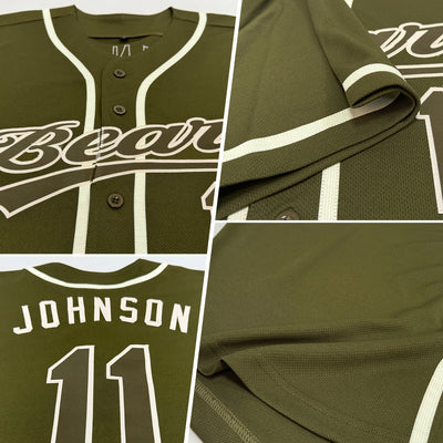 Custom Team Baseball Jersey with Custom Team Logo for Men Women Youth