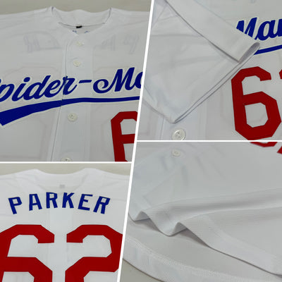 Custom Baseball Jersey for Cheer Squad