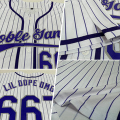 Custom Baseball Jersey Shirt with Team Logo and Number for College Teams