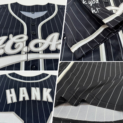 Personalized Baseball Jersey with Personalized Name Number for Sports Clubs